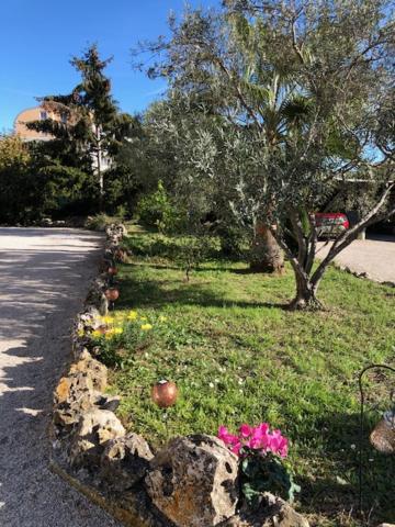 Villa "Les Cactees" Petite Residence De Tourisme Classee 3 Etoiles Antibes Exteriér fotografie