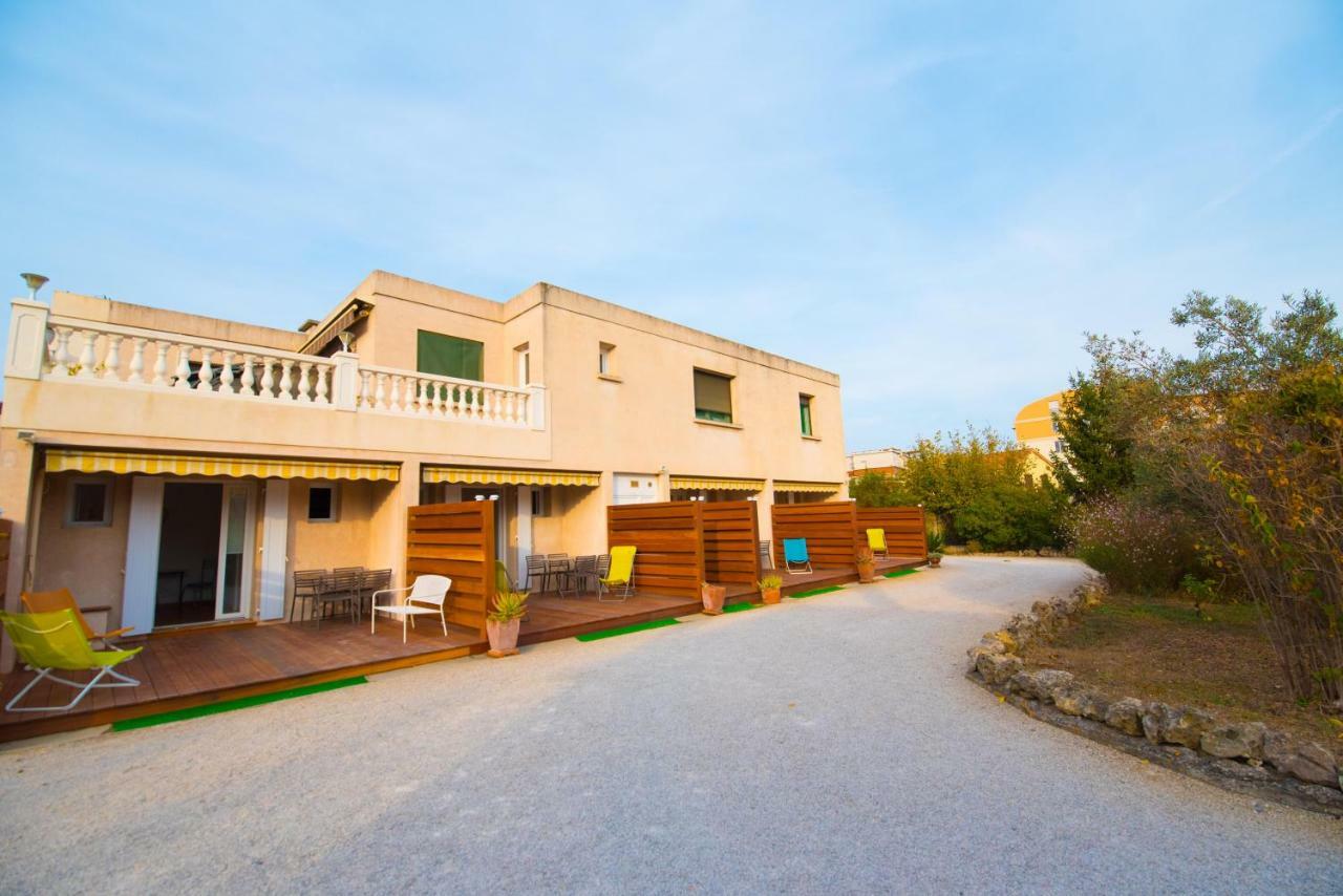 Villa "Les Cactees" Petite Residence De Tourisme Classee 3 Etoiles Antibes Exteriér fotografie